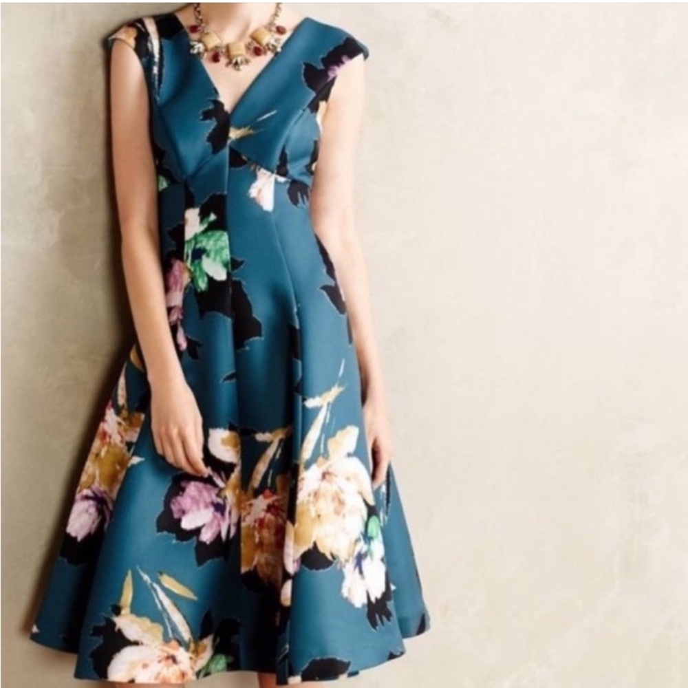 Anthropologie Moulinette Soeurs Dress 6